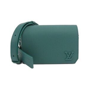 Pre Loved louis vuitton Men green | green Shoulder Bags